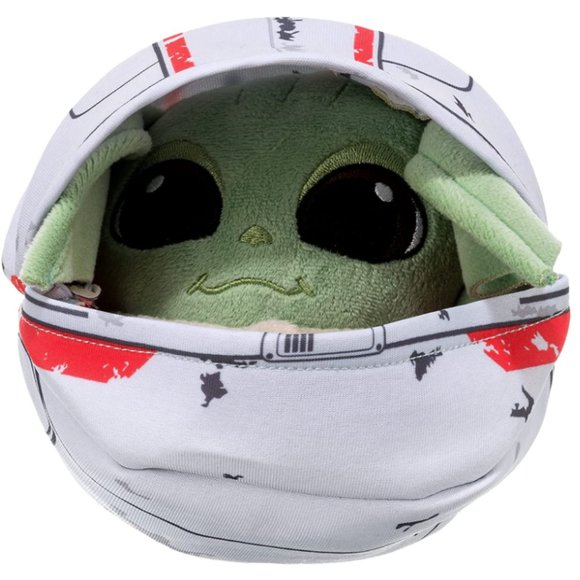 Star Wars The Bounty Collection The Child Hideaway Hover-Pram Plush Age … - Picture 4 of 13